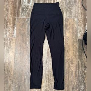 lululemon align Black Leggings